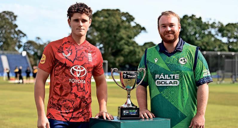 Bethell is keeping ‘cool’ in spotlight