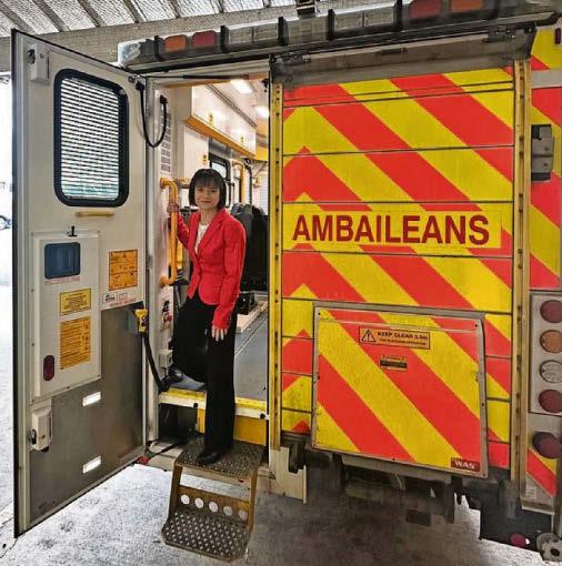 Scotland's NHS is in poor health