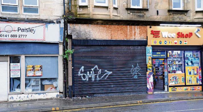 Green light to convert unit into new takeaway