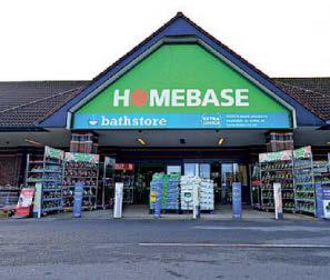 Norton in profit ahead of Homebase rescue