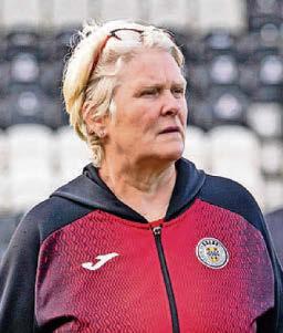 CUP PROGRESS EARNS PRAISE FOR SAINTS