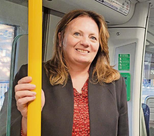 Passenger safety is top priority