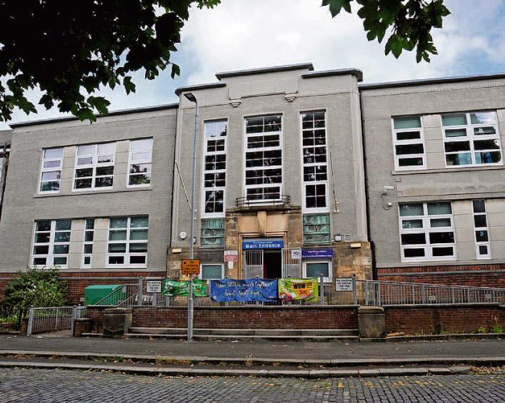 Top marks for nursery and out-of-school care