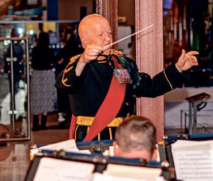 Businesses celebrate at military prize night