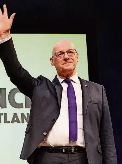 SNP excuses as election looms