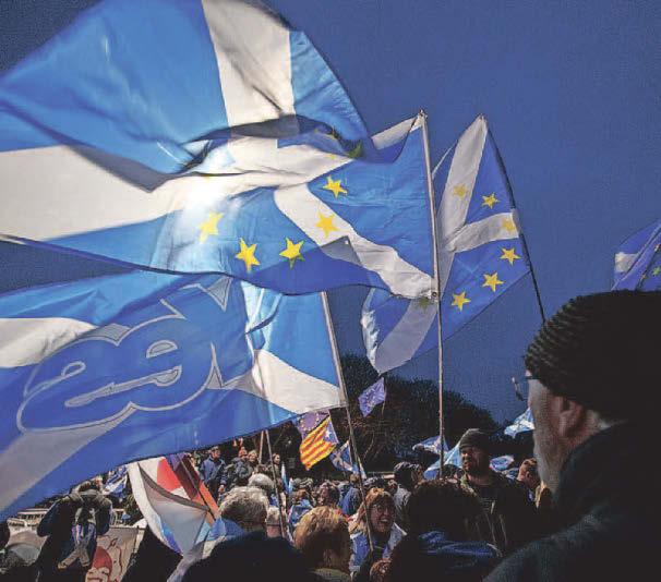 Brexit still harming economy