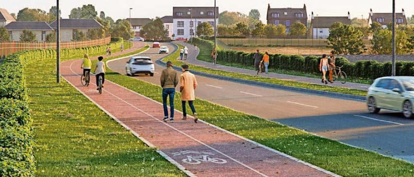 THE ADVANCED ROADWAY