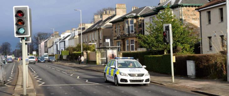 Work starts on Renfrew Road
