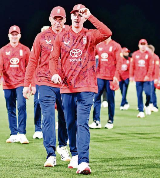 England still have 'a long way to go'