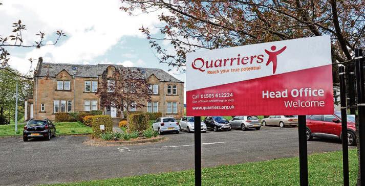 Carer went to sleep on duty at respite centre