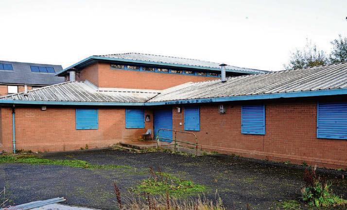 Community centre set for sale after approval