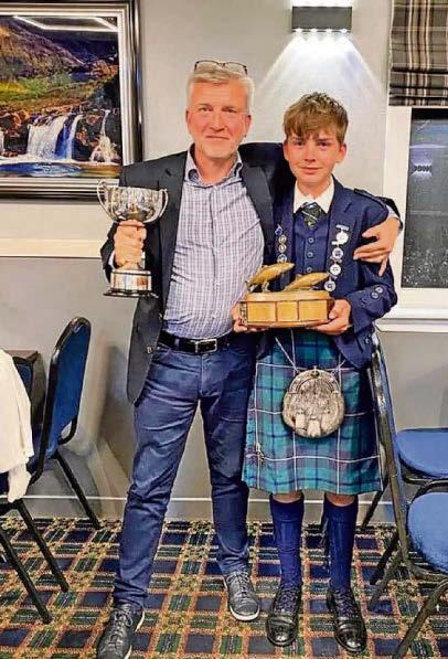 Young angler reels in top fly-fishing title
