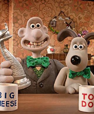 Aardman losses rise in line with forecasts