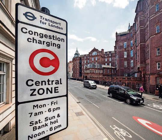 Congestion charge plan is insult