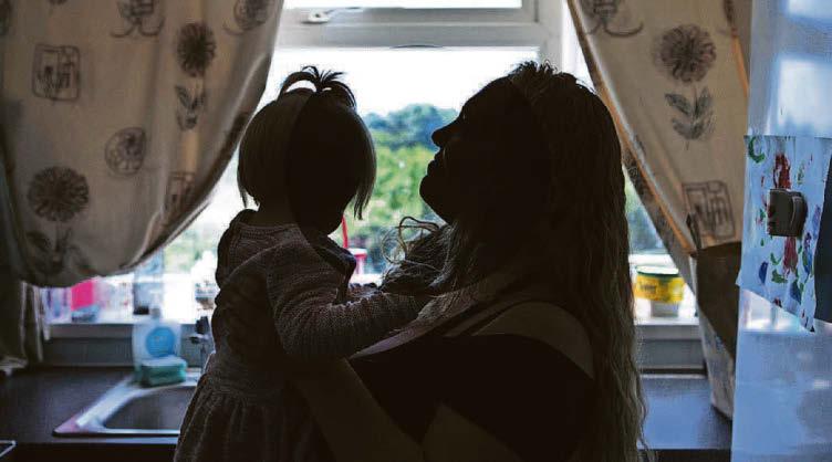 Renfrewshire records rise in homelessness