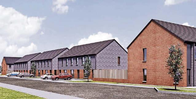 Work to begin on new homes