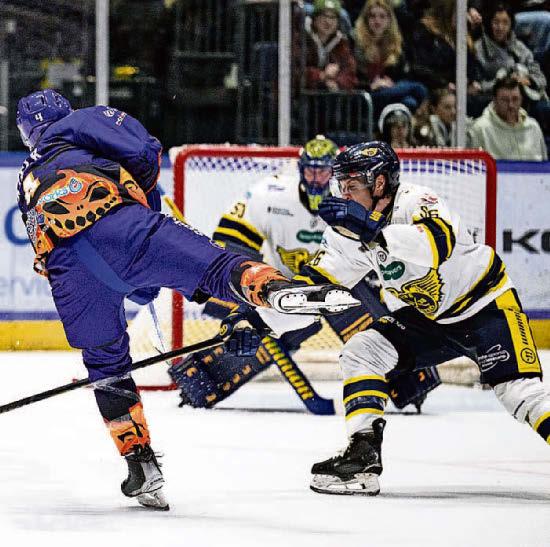 Glasgow Clan are still up for the Challenge