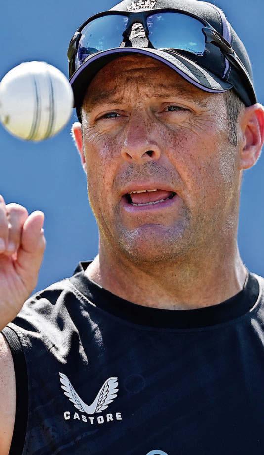 'Spicier' wickets can help England