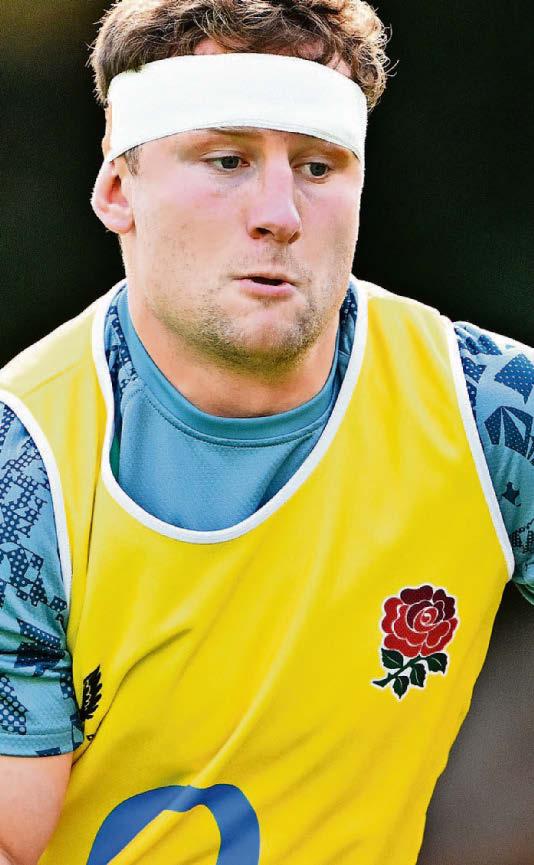 Men in middle can hit ground running