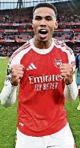 ARTETA'S DEFENCE IS OUT OF THIS WORLD