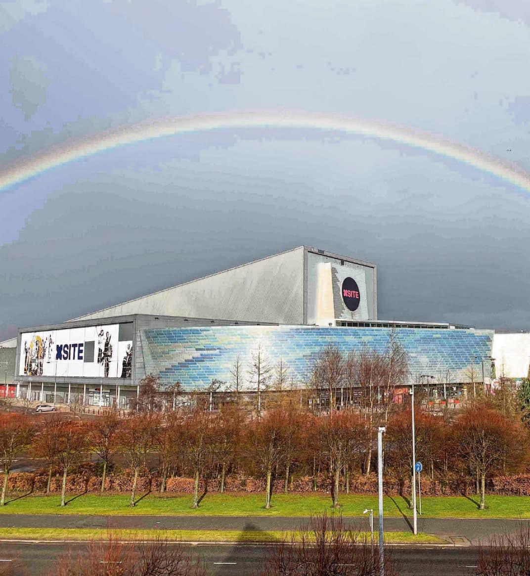 Braehead is set to host new facilities for entertainment