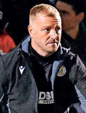 Kerr aims to savour victory over Steelmen