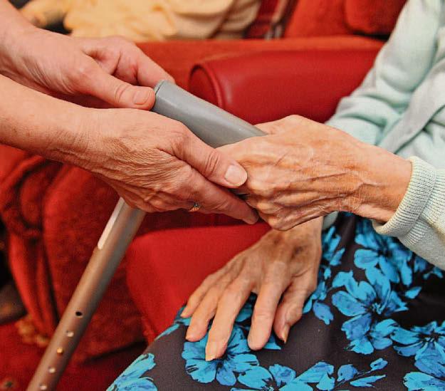 No progress on non-residential care fees