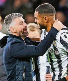 Mika: Time Robinson gets respect he deserves