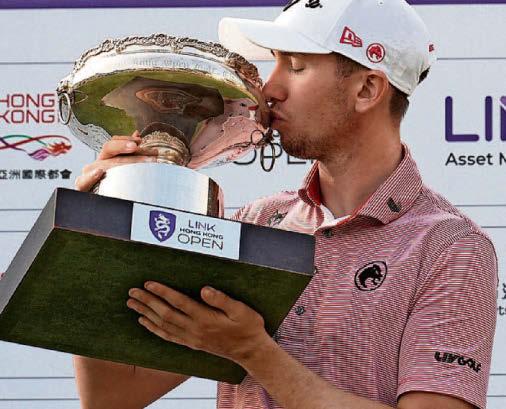 TOM'S SHOT AT OPEN AND MASTERS