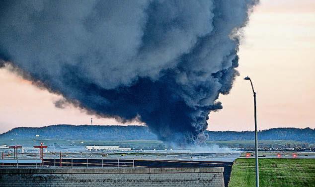 Fatalities after UPS plane crash