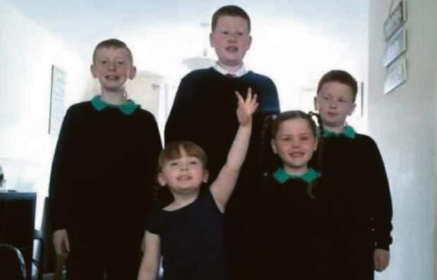 Darcy's brave fight against rare cancer inspires new CHAS festive fund-raiser