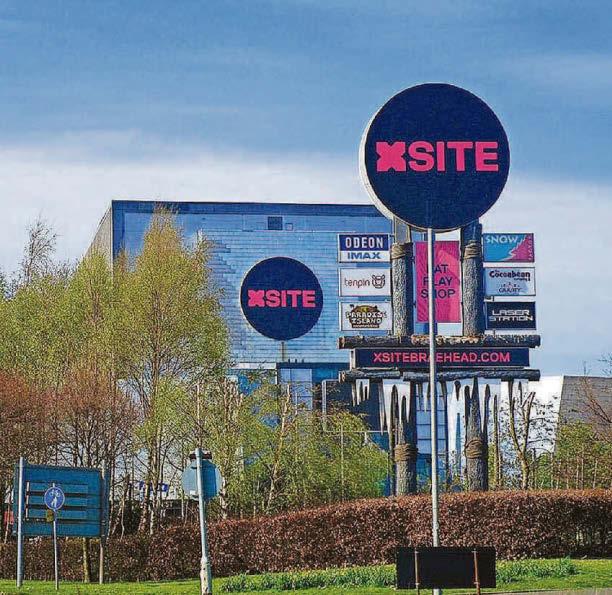 Braehead group 'GRID' rebrand to create over 200 jobs