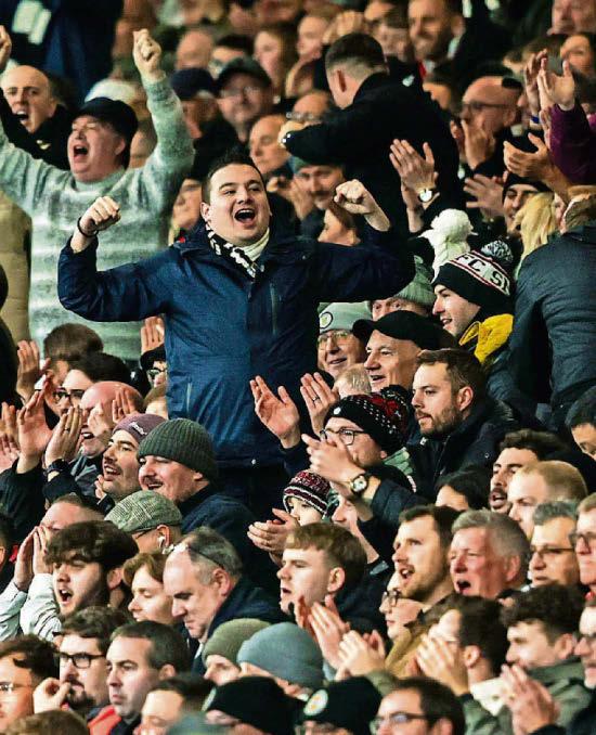 That's just the ticket for all Saints' Buddies
