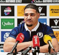 SCOTLAND'S ANNIVERSARY DREAM