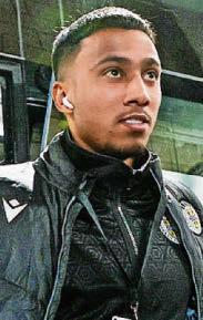 Baccus: We knew good form would bring results