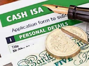 Reeves eyes smaller cut to cash ISA allowances