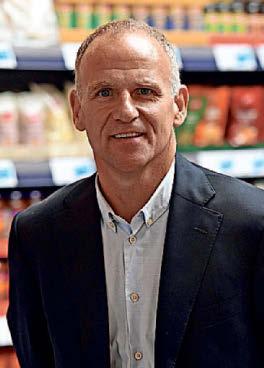 Diageo share boost as former Tesco boss named new CEO