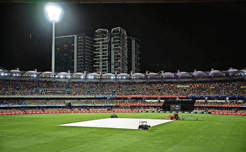Choice of Perth a boost for England