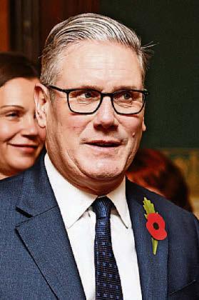 Two-child benefit cap could be lifted, hints PM Starmer