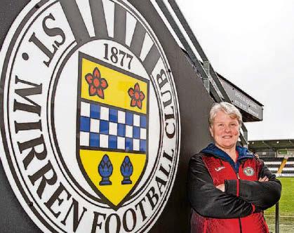 FINISHING TOUCH HAS RETURNED