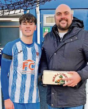 Renfrew enjoy home comforts