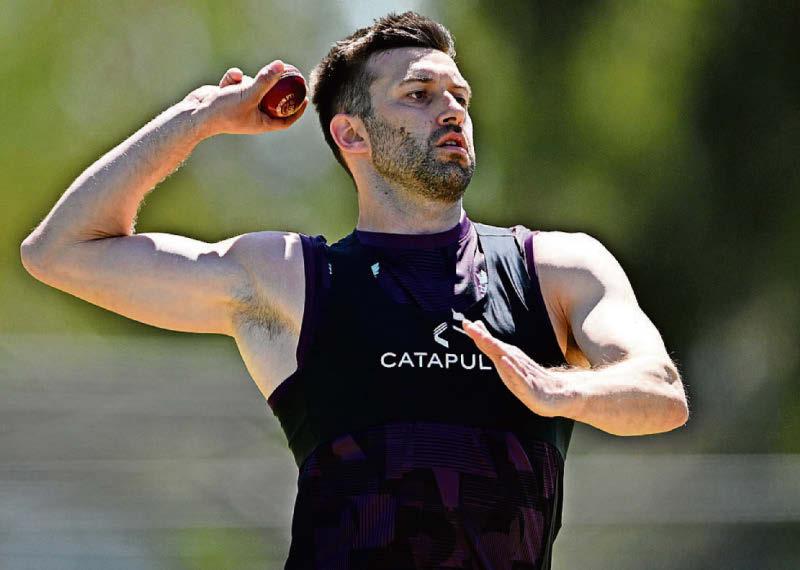 Wood is doubt for first Ashes clash