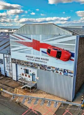 JLR records near-£500m loss