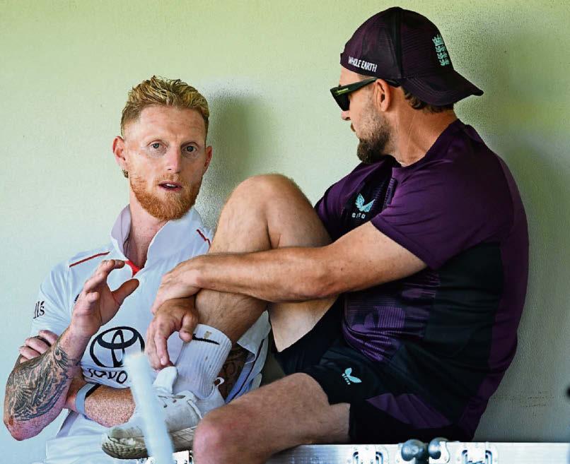 England urged to embrace hostility