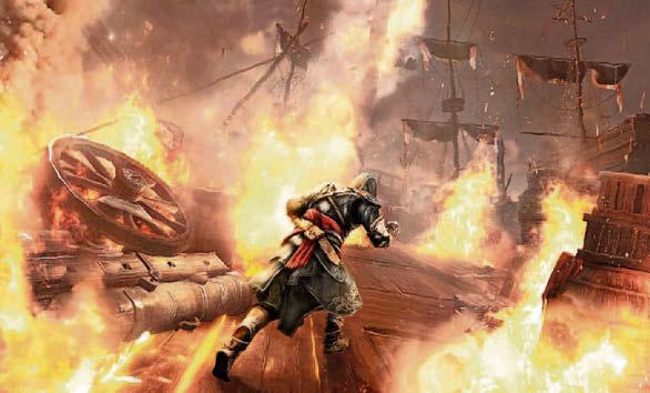 Gamers stick to favourites as fresh releases struggle