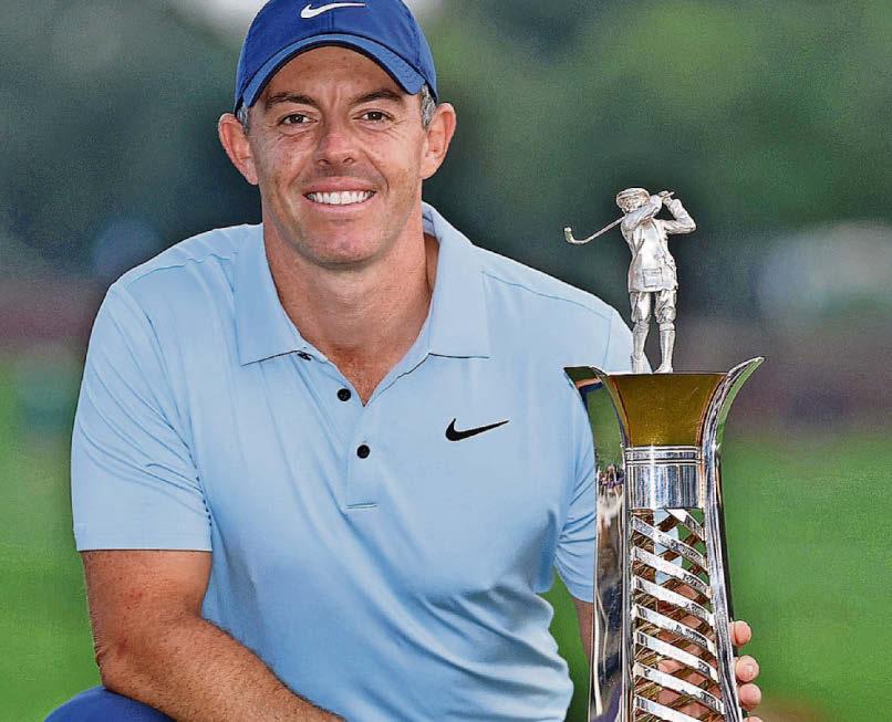 Emotional Mcllroy on what great Seve meant