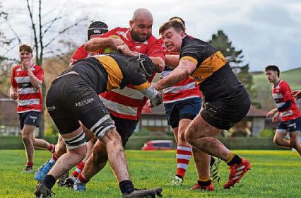 Birkmire suffer first home defeat