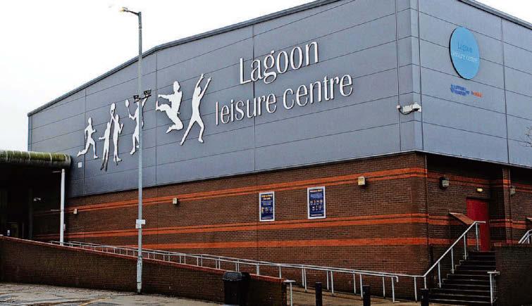 It's game on for new £1m play zone in centre