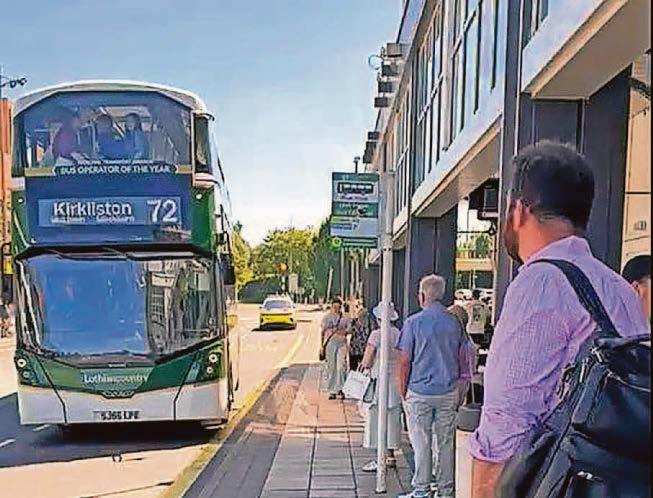 Expand free bus travel to others