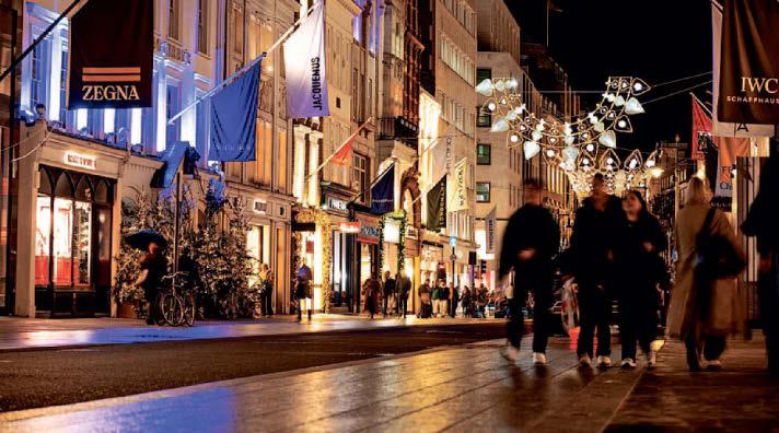 Bond Street world's most expensive spot for retail